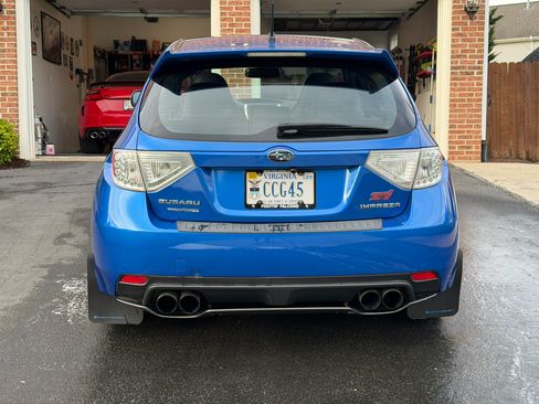 Used 2011 Subaru Impreza WRX STI w/ Popular Equipment Group 3B image 6