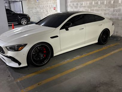 Used 2023 Mercedes-Benz AMG GT 53