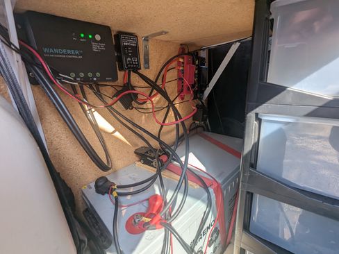 Used 2019 RAM ProMaster 3500 image 5