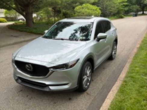 Used 2019 MAZDA CX-5 Grand Touring w/ GT Premium Package AWD/4WD image 4