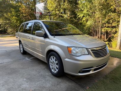 Used 2015 Chrysler Town & Country Touring