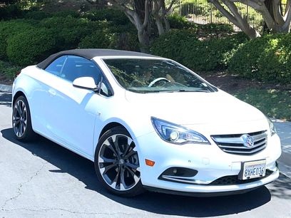 Used 2019 Buick Cascada Premium