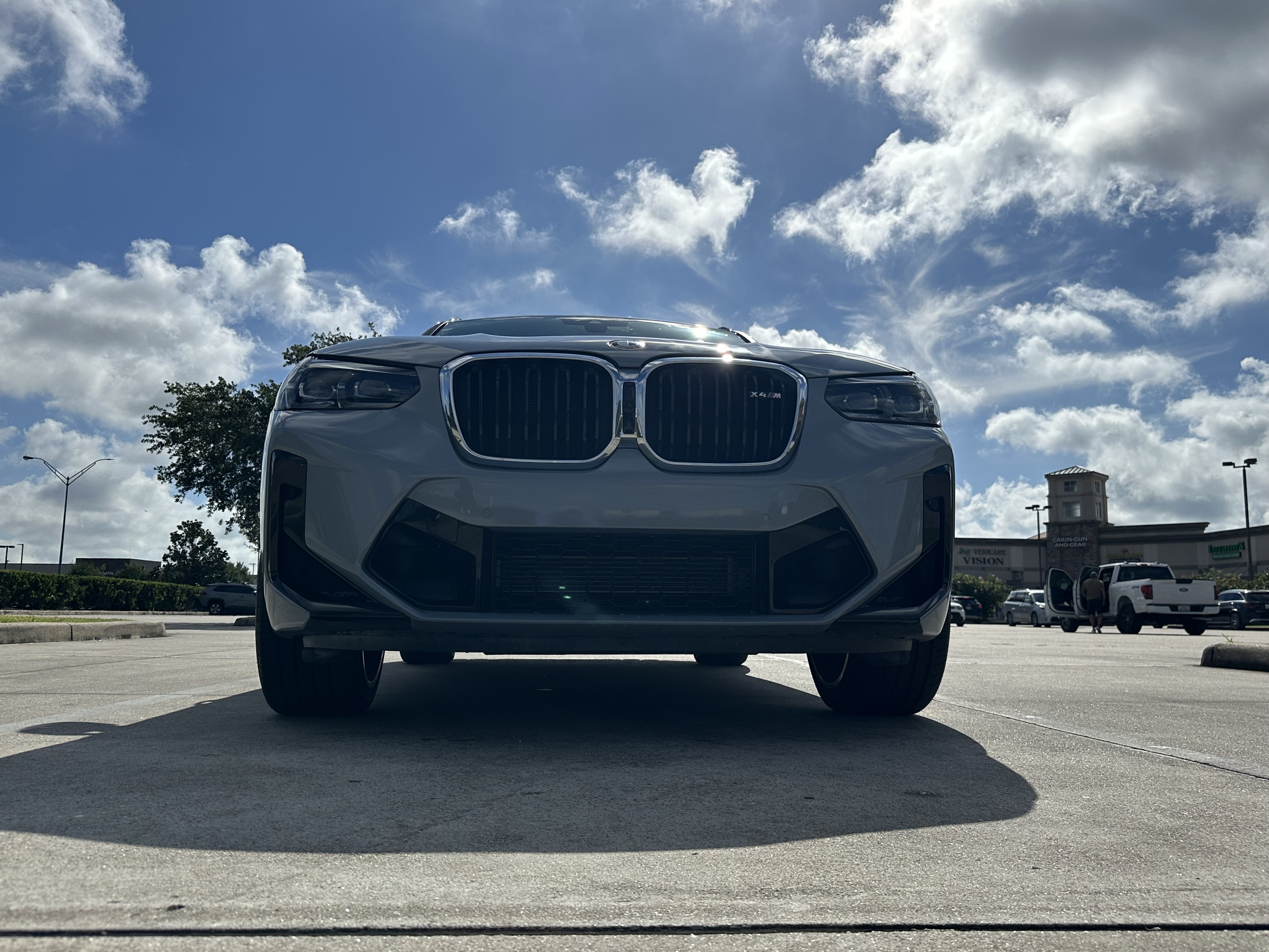 Used 2022 BMW X4 M w/ Executive Package AWD/4WD image 8