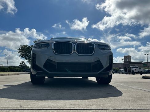 Used 2022 BMW X4 M w/ Executive Package AWD/4WD image 8