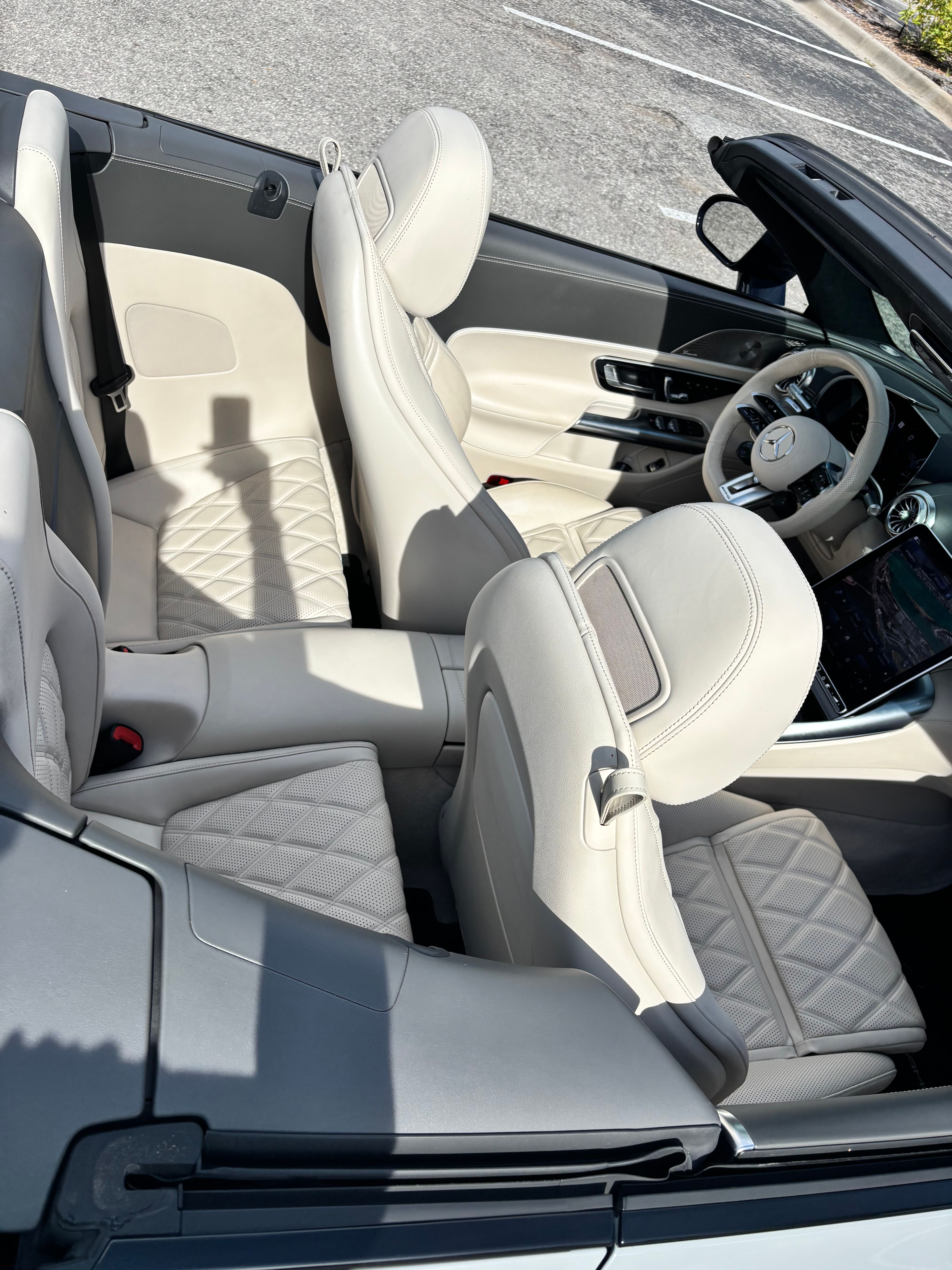 Used 2022 Mercedes-Benz SL 55 AMG 4MATIC image 9