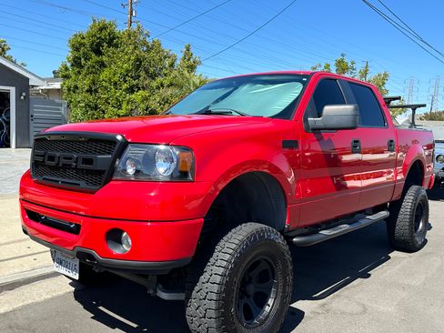 Used 2006 Ford F150 FX4 AWD/4WD image 3