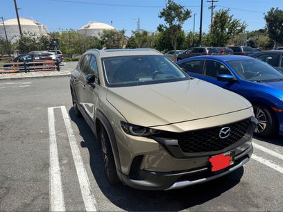 Used 2024 MAZDA CX-50 2.5 Turbo