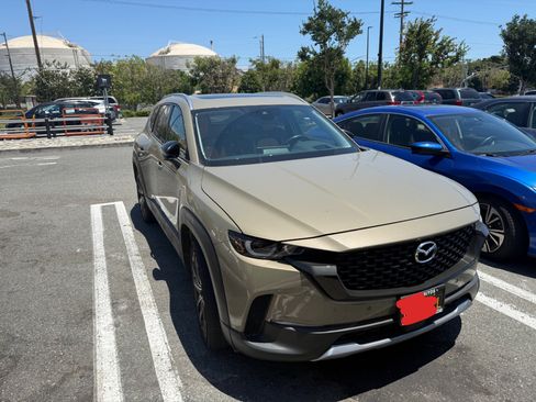 Used 2024 MAZDA CX-50 2.5 Turbo AWD/4WD image 1