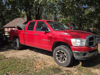 Used 2007 Dodge Ram 1500 Truck SLT