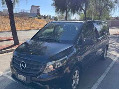 Used 2018 Mercedes-Benz Metris Passenger