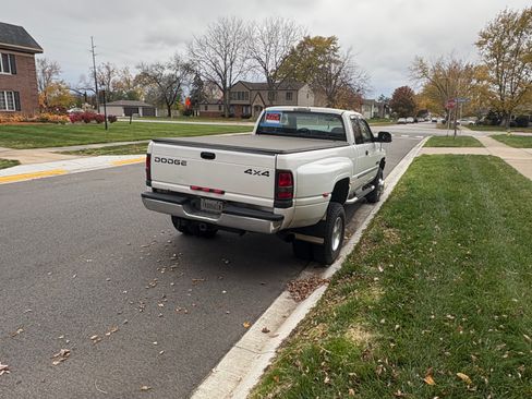 Used 2002 Dodge Ram 3500 Truck 4x4 Quad Cab image 6