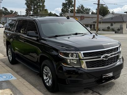Used 2020 Chevrolet Suburban LT