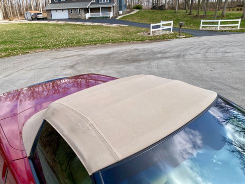 Used 2009 Chevrolet Corvette Convertible w/ Preferred Equipment Group image 9