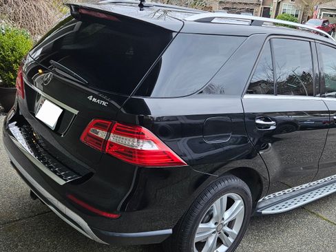Used 2015 Mercedes-Benz ML 350 4MATIC image 6