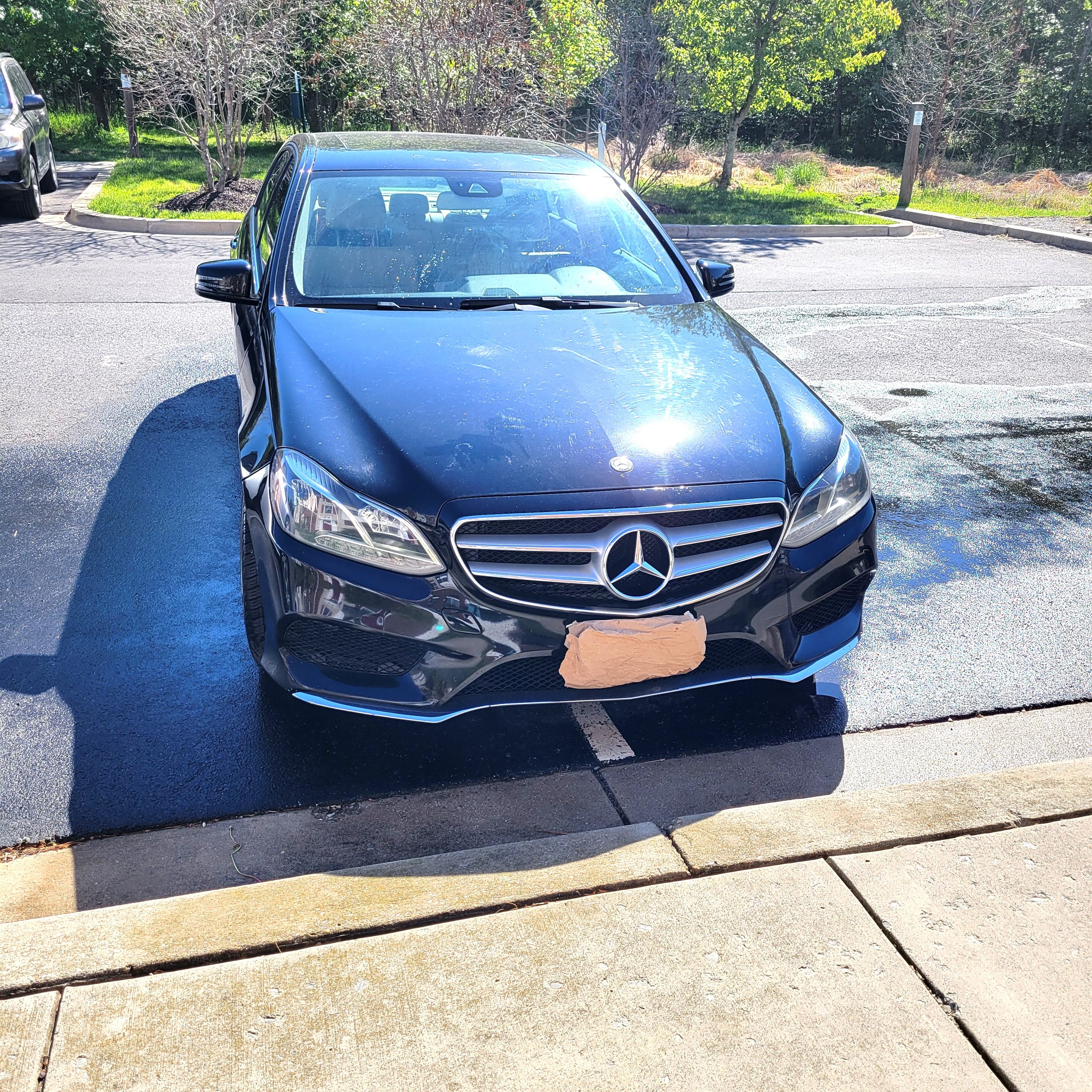 Used 2014 Mercedes-Benz E 350 4MATIC Sedan image 9