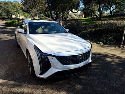 Used 2025 Cadillac CT5 Premium Luxury w/ Sun And Sound Package