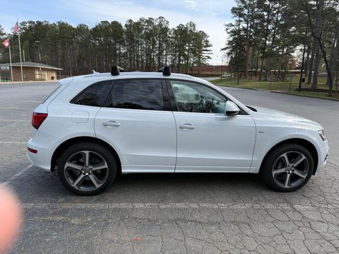 Used 2015 Audi Q5 3.0T Premium Plus AWD/4WD image 4