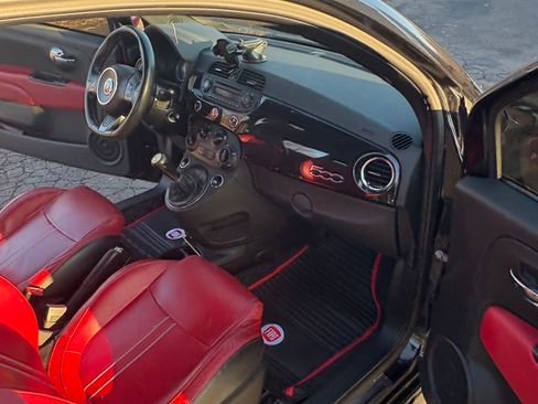 Used 2013 FIAT 500 Abarth image 1