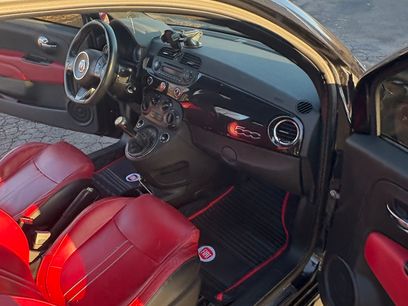 Used 2013 FIAT 500 Abarth