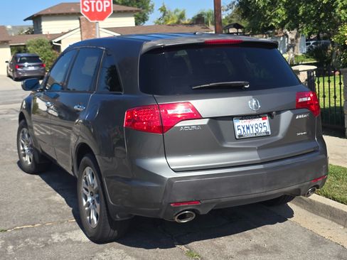 Used 2007 Acura MDX w/ Technology & Entertainment AWD/4WD image 6