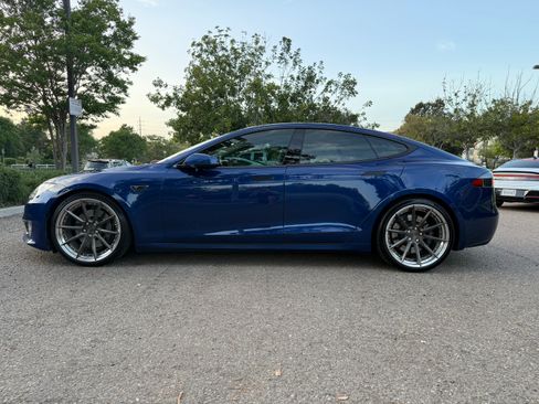 Used 2016 Tesla Model S 75D image 8