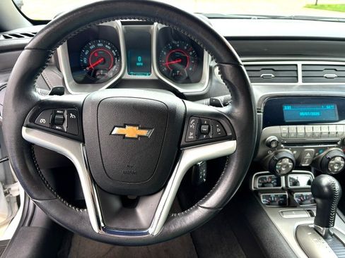 Used 2012 Chevrolet Camaro LT w/ RS Package RWD image 5