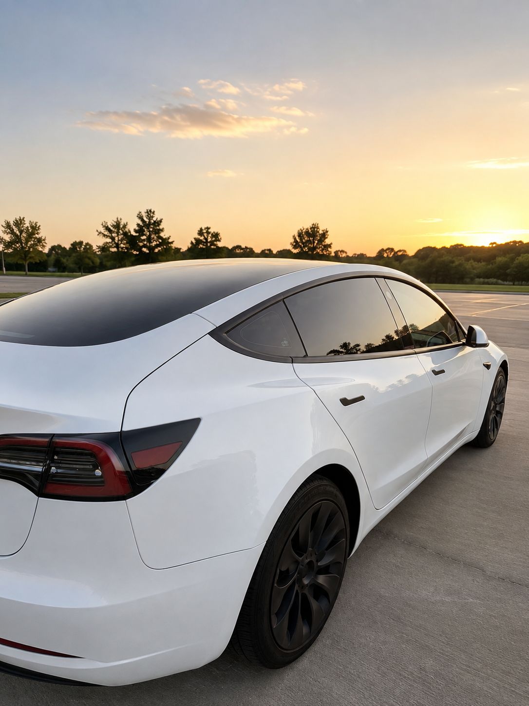 Used 2023 Tesla Model 3 Standard Range RWD image 2