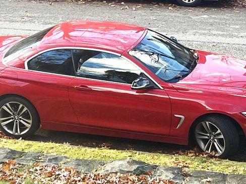 Used 2014 BMW 428i xDrive Convertible image 8
