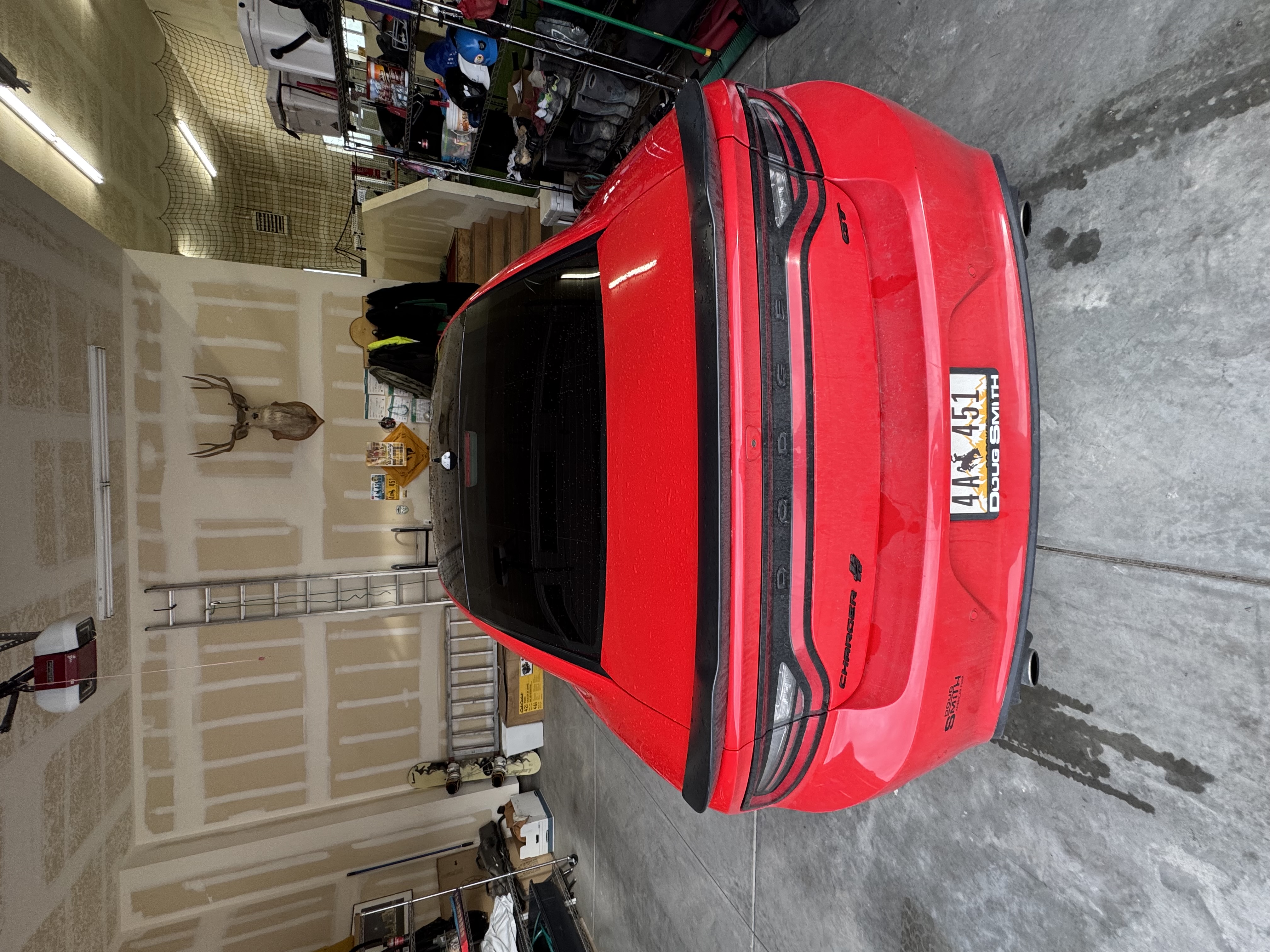 Used 2021 Dodge Charger GT w/ Plus Group AWD/4WD image 2