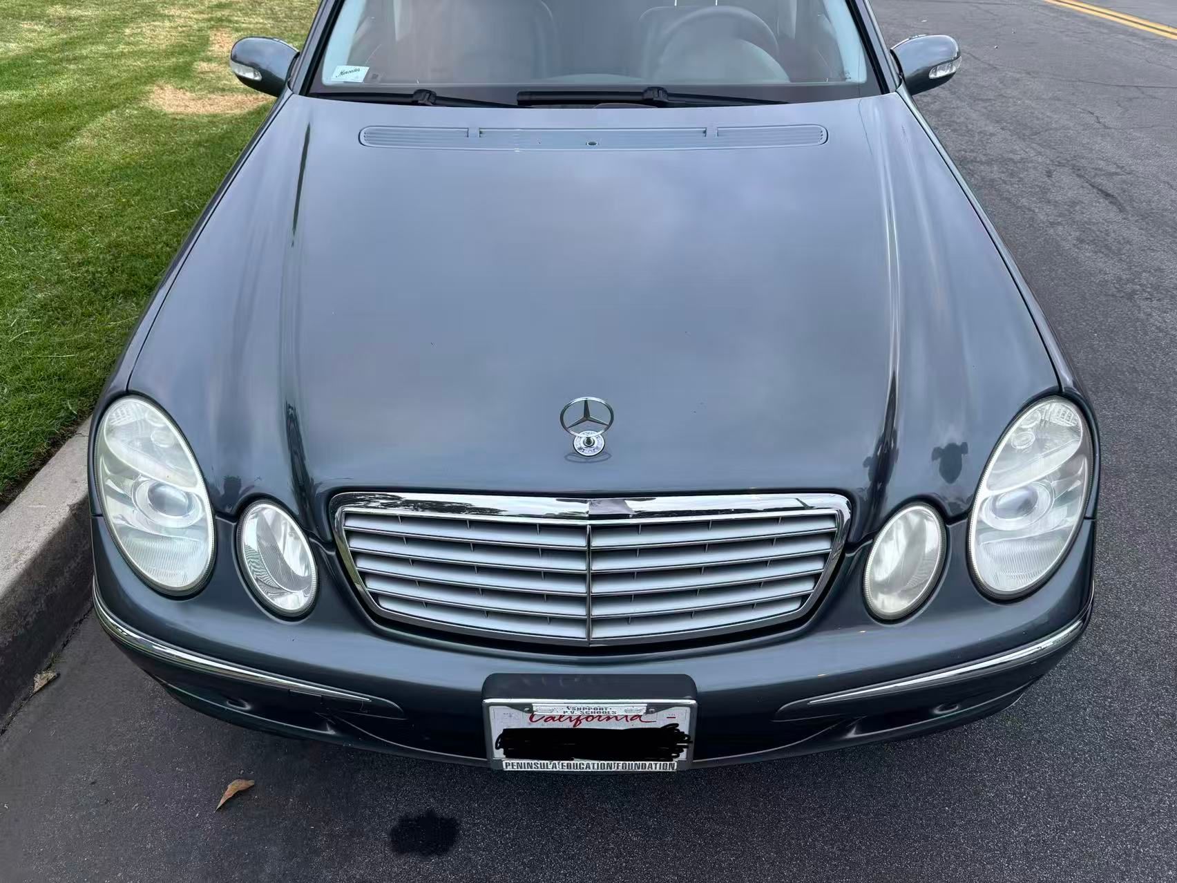 Used 2005 Mercedes-Benz E 320 Sedan image 8