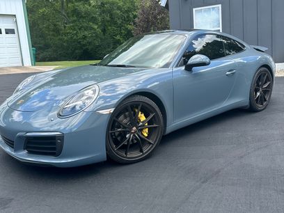 Used 2017 Porsche 911 Carrera