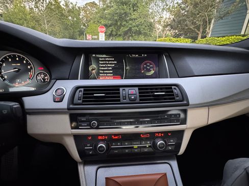 Used 2014 BMW 535i Sedan image 21