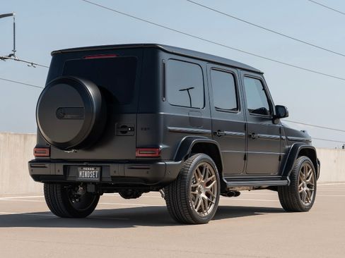 Used 2025 Mercedes-Benz G 63 AMG 4MATIC image 2