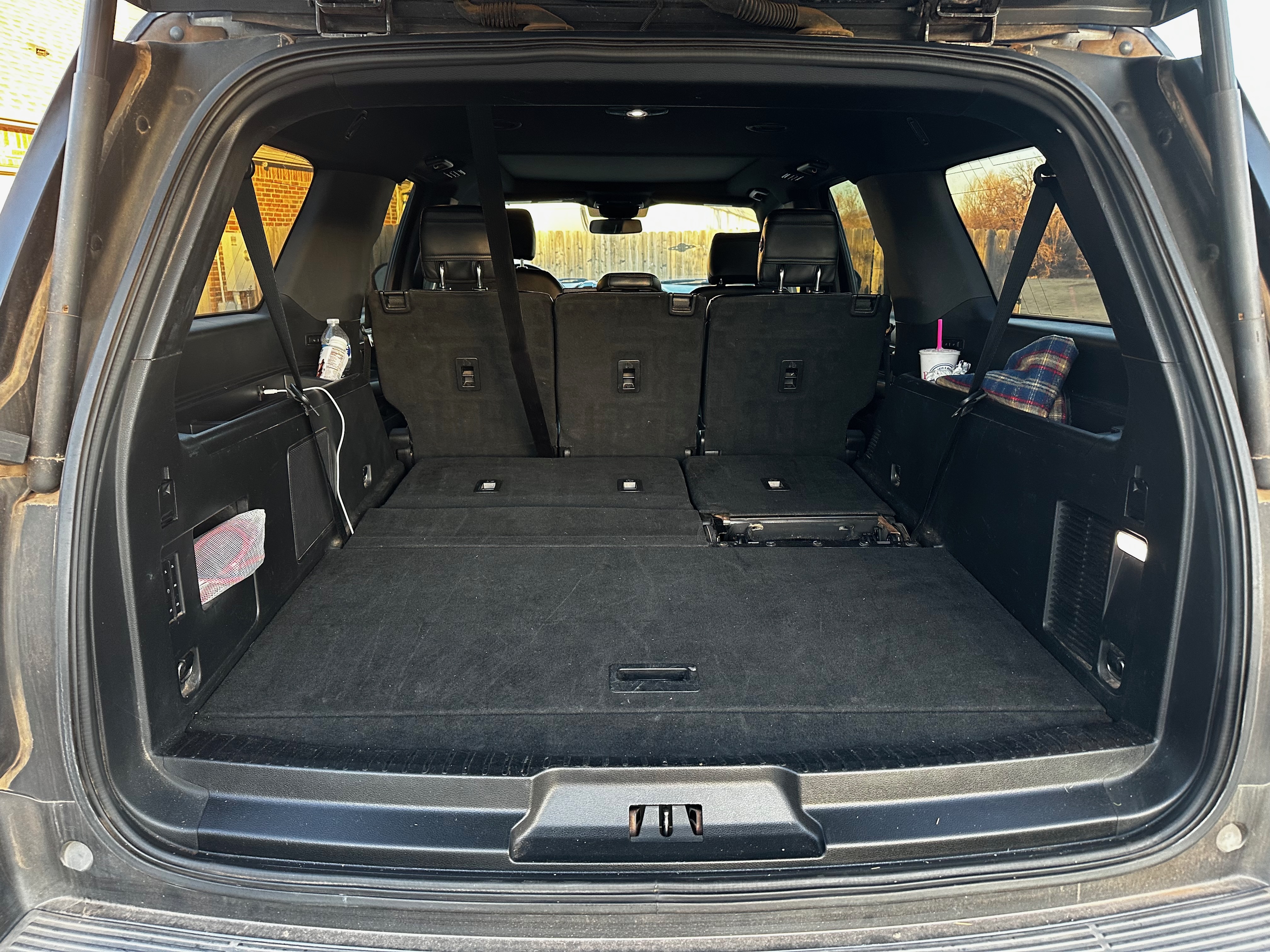 Used 2019 Ford Expedition Max Limited AWD/4WD image 10