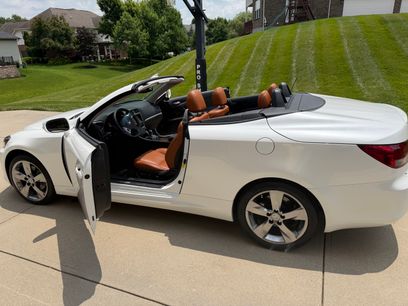Used 2011 Lexus IS 250C w/ Luxury Pkg