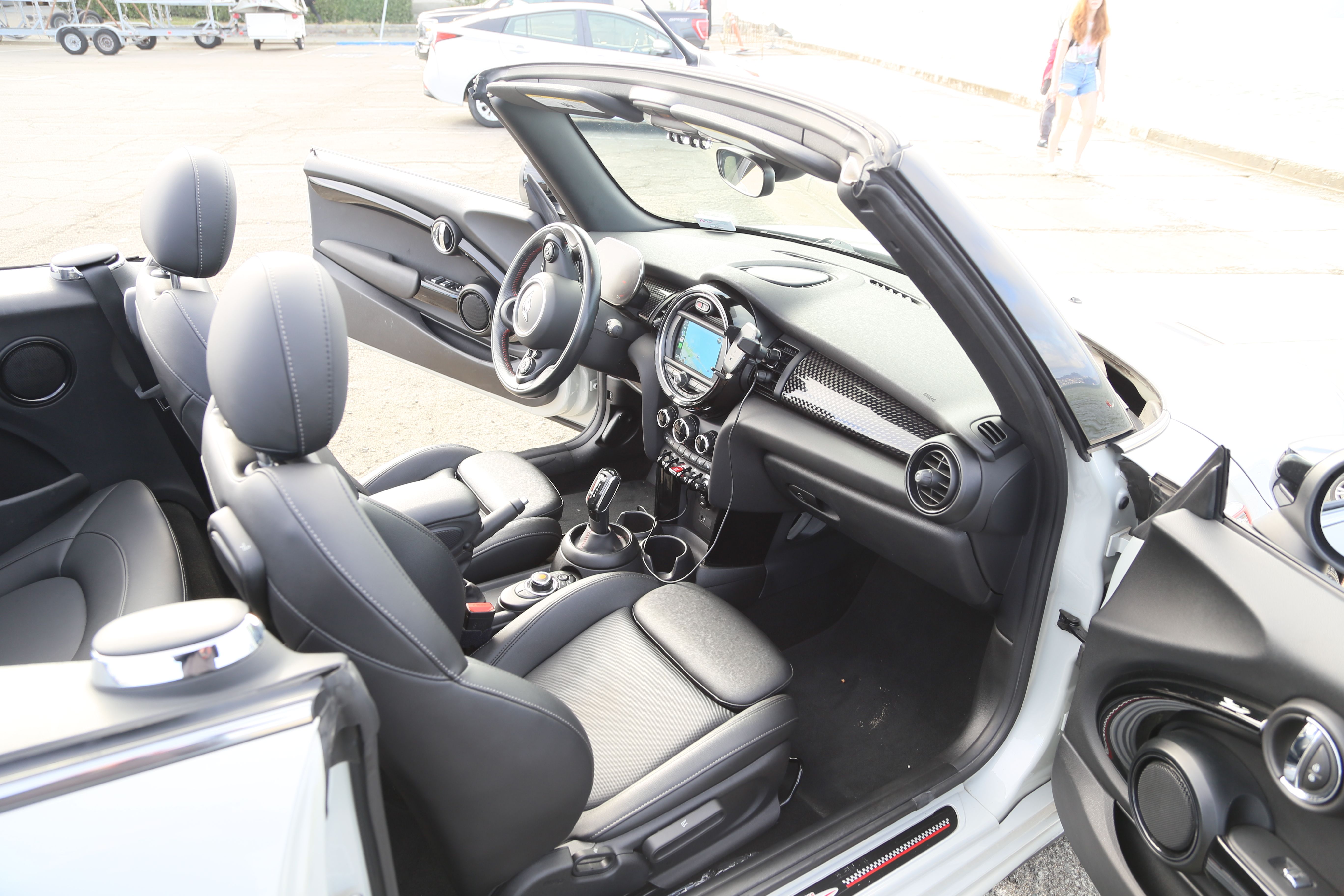 Used 2021 MINI Cooper John Cooper Works w/ 6.5" Touchscreen Package FWD image 23
