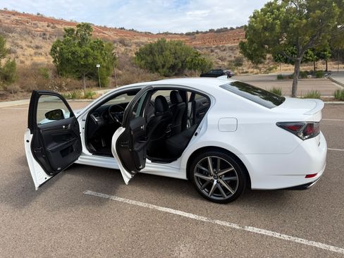 Used 2018 Lexus GS 350 F Sport w/ Cold Weather Package AWD/4WD image 11