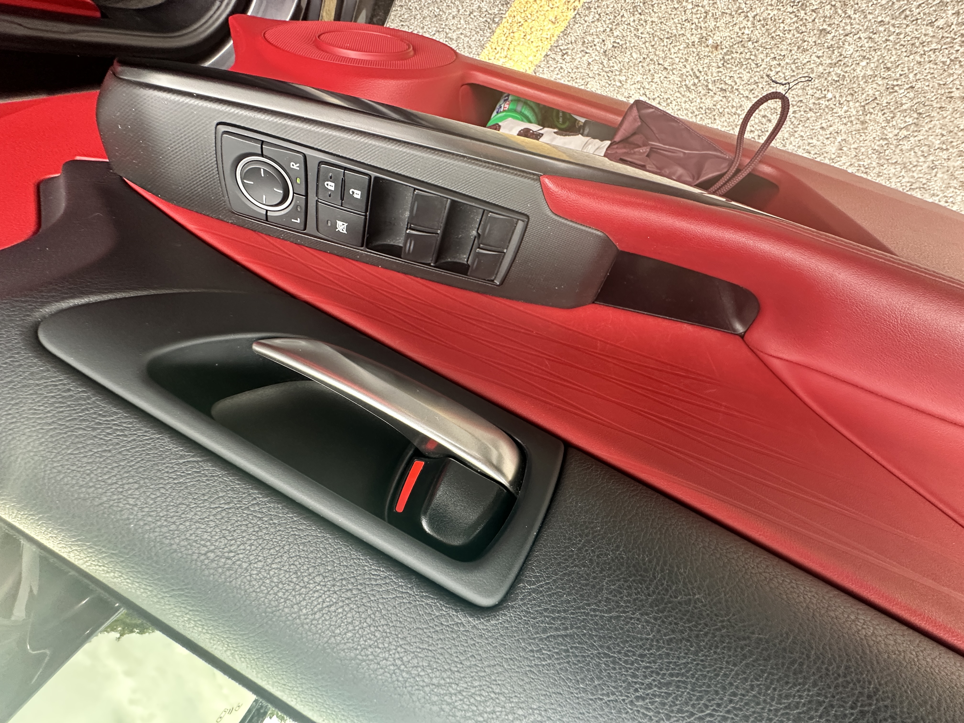Used 2023 Lexus IS 350 F Sport w/ Accessory Package AWD/4WD image 24