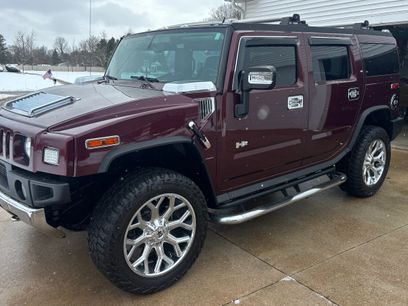 Used 2007 HUMMER H2