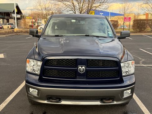 Used 2012 RAM 1500 Outdoorsman image 11