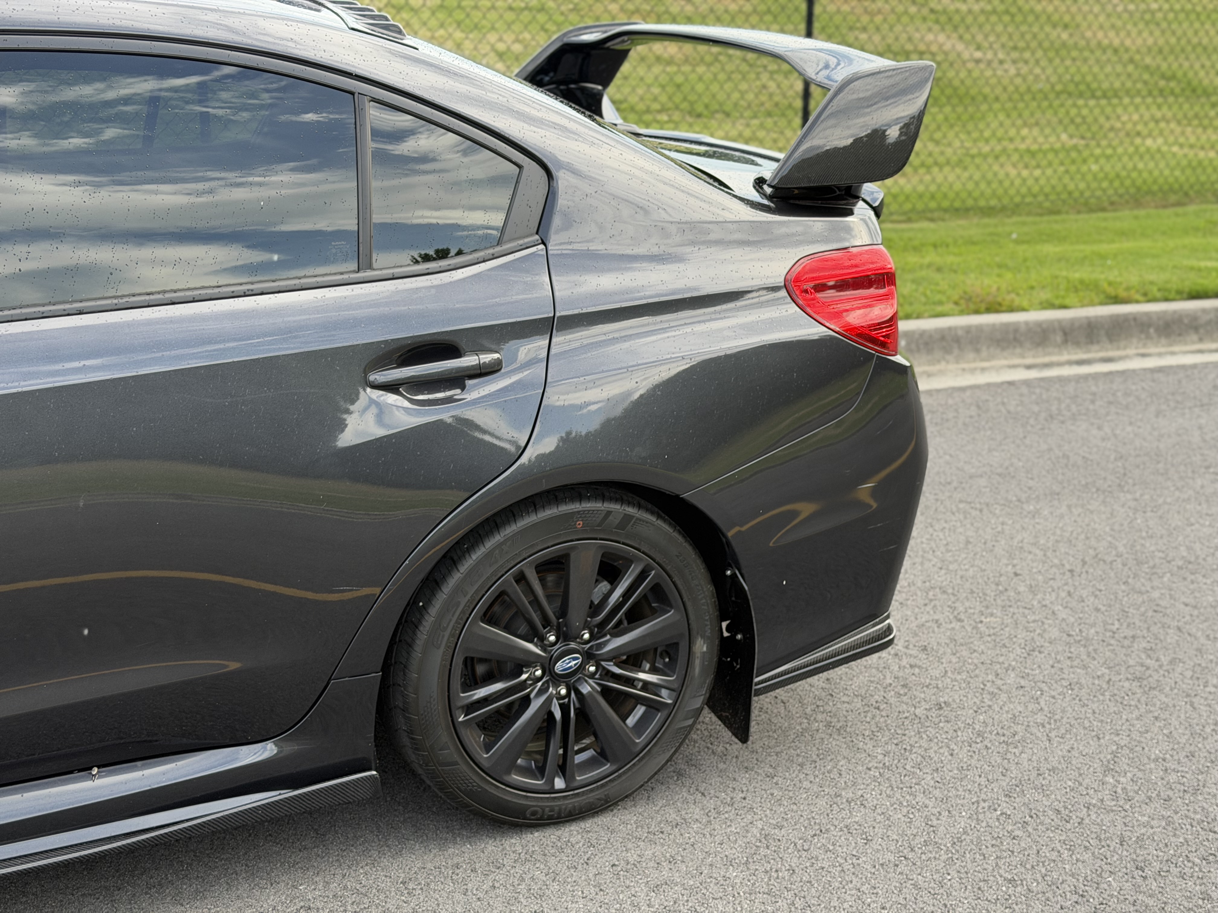 Used 2017 Subaru WRX AWD/4WD image 16