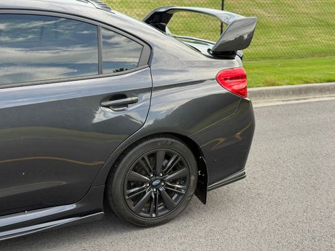 Used 2017 Subaru WRX AWD/4WD image 16