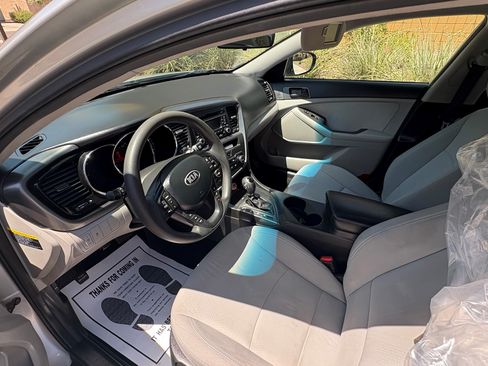 Used 2013 Kia Optima LX image 6