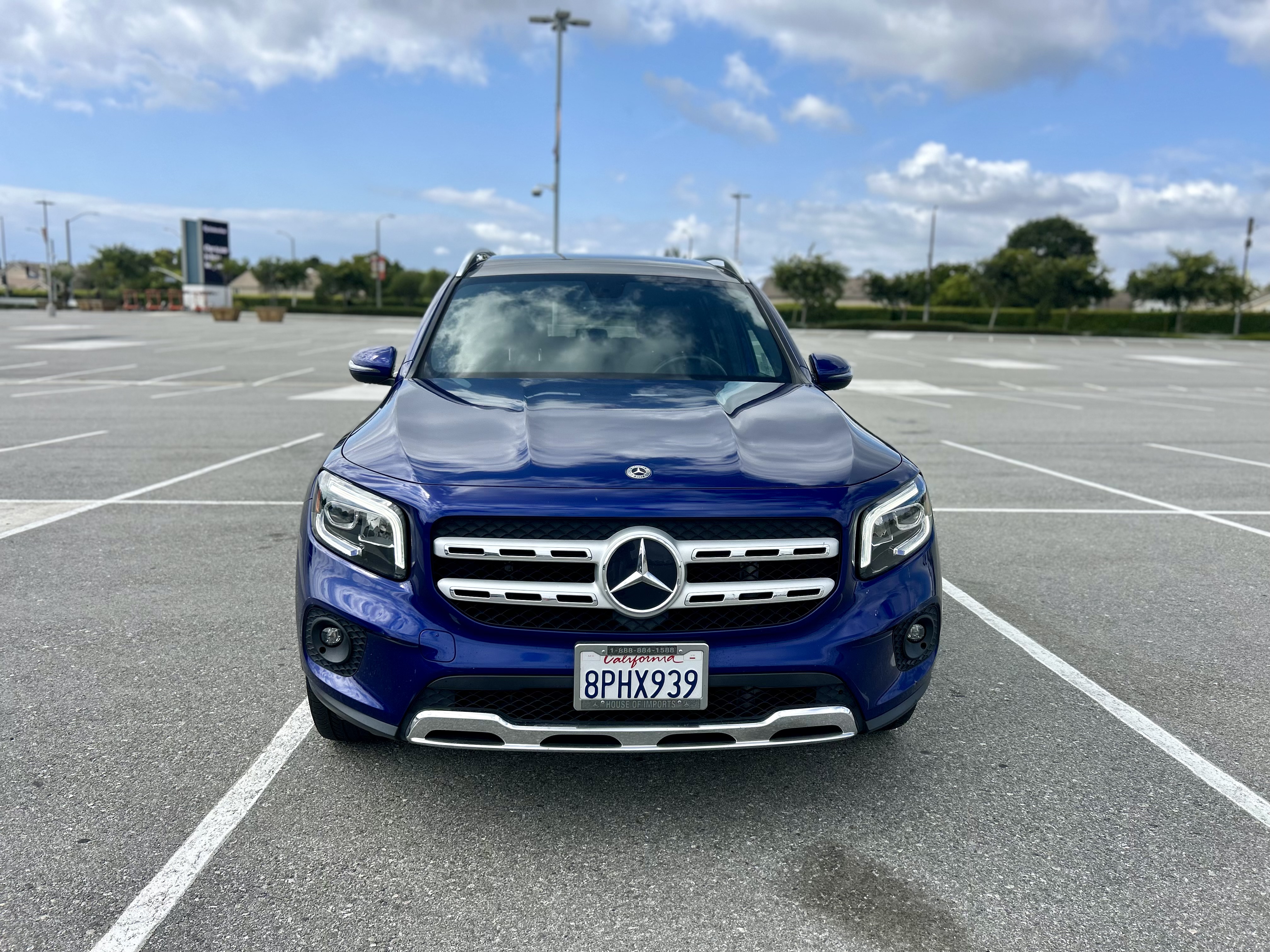 Used 2020 Mercedes-Benz GLB 250 image 10