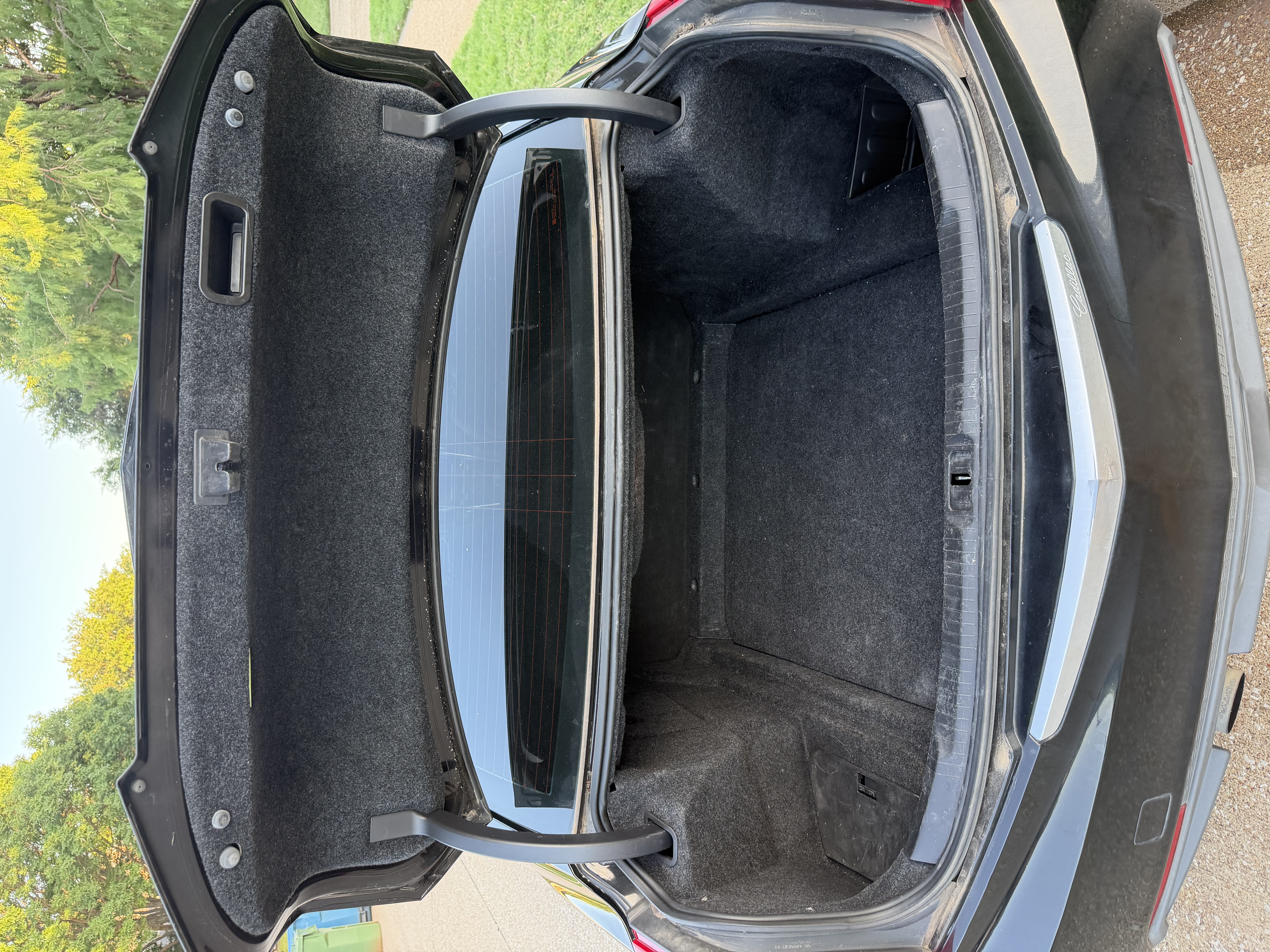Used 2016 Cadillac ATS Sedan RWD image 9