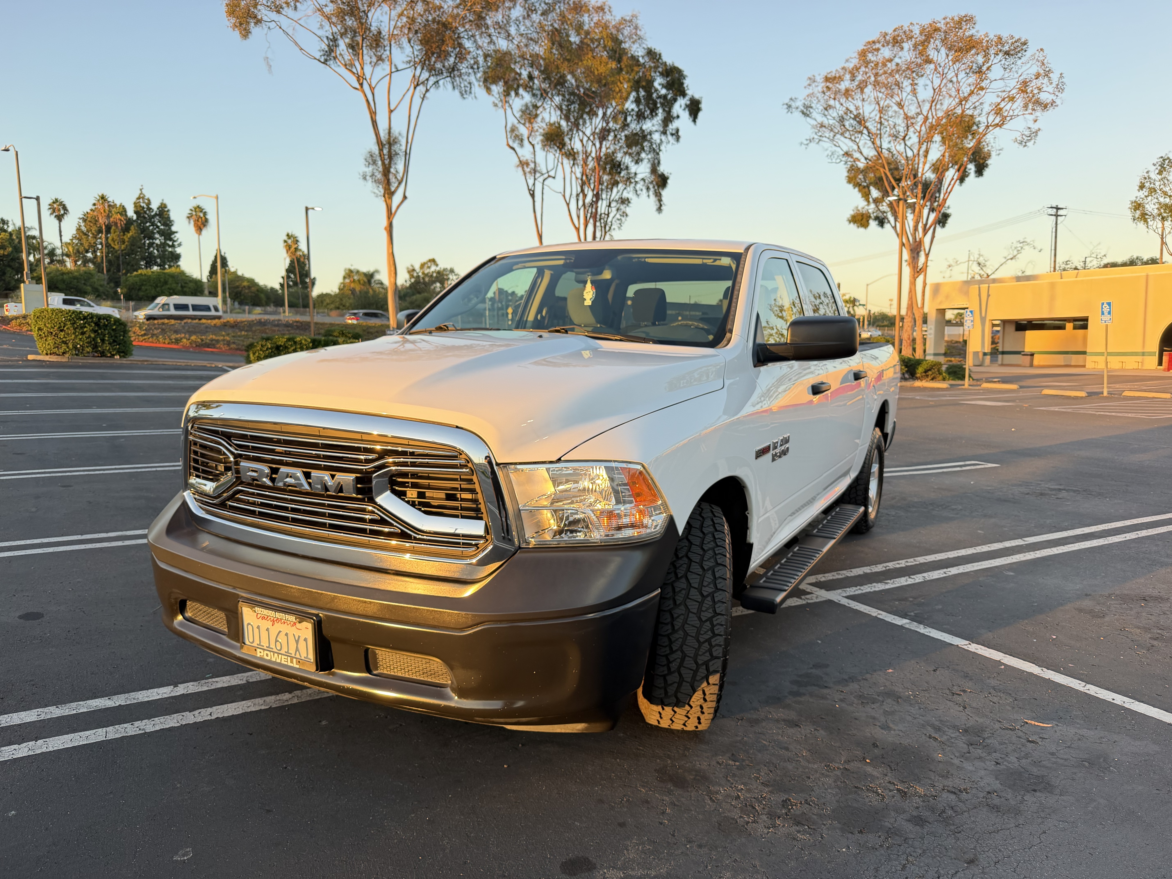 Used 2015 RAM 1500 Tradesman w/ Popular Equipment Group RWD image 1