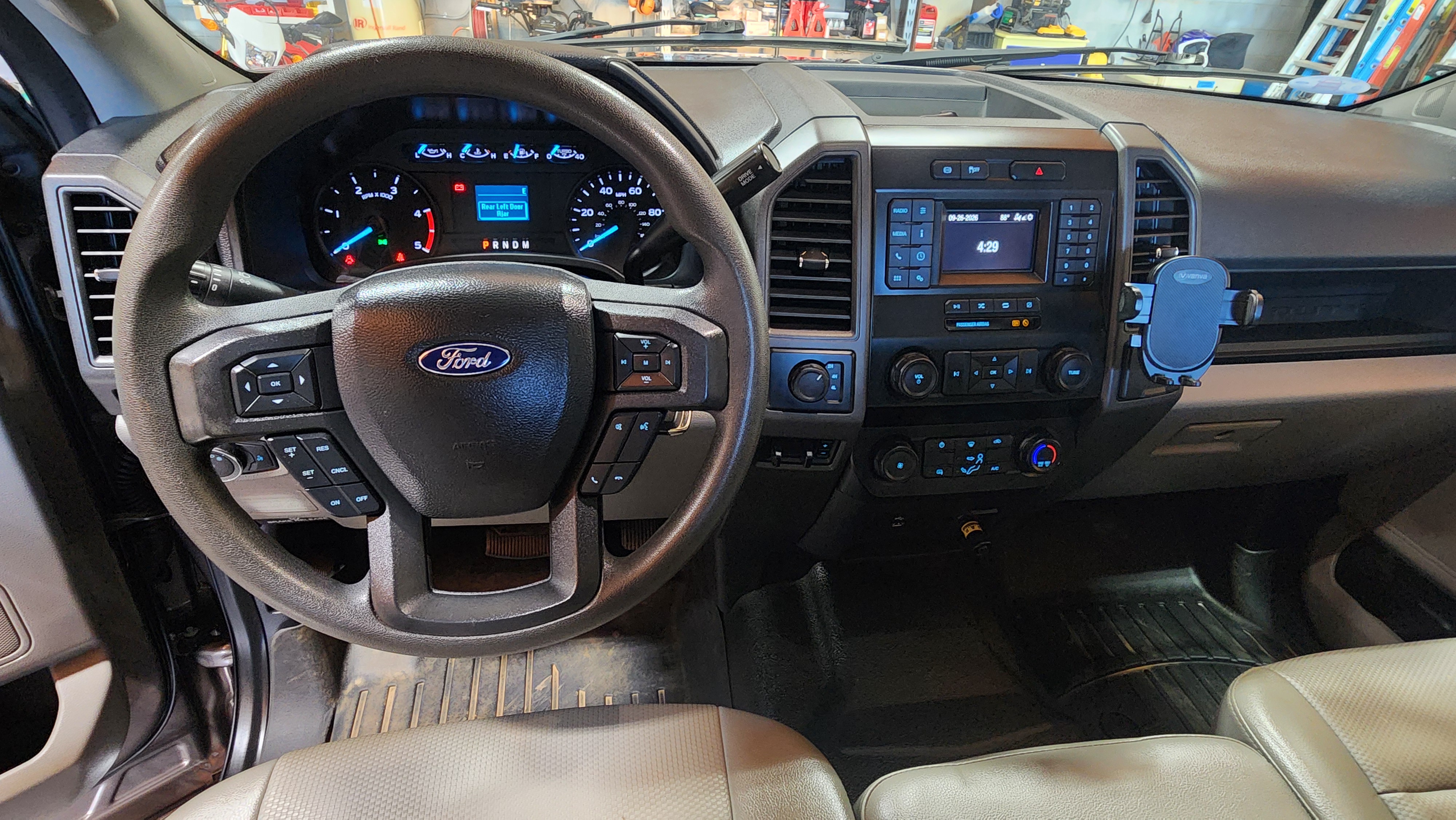 Used 2022 Ford F450 XL w/ Power Equipment Group AWD/4WD image 12