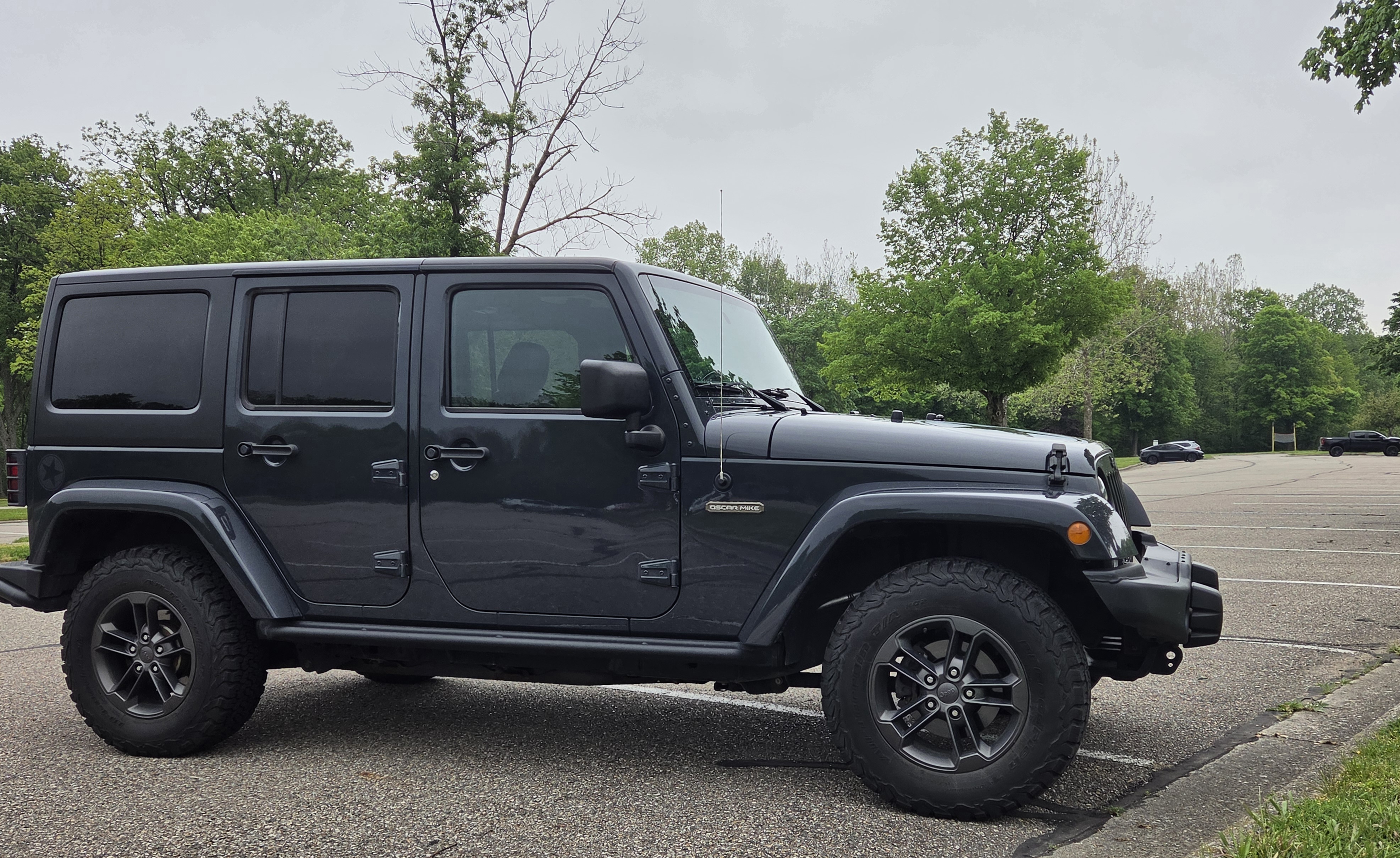 Used 2018 Jeep Wrangler Unlimited Sport AWD/4WD image 10