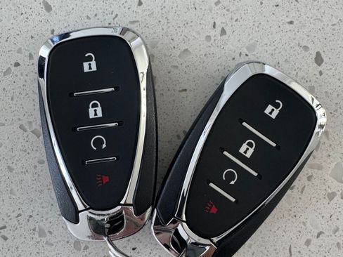 Used 2019 Chevrolet Sonic LT w/ Convenience Package image 16