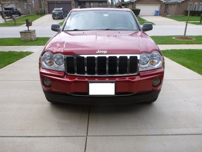 Used 2005 Jeep Grand Cherokee Limited